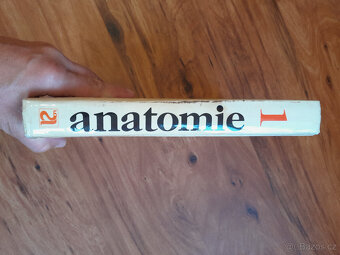 Legendární učebnice Radomíra Čiháka, Anatomie 1 - 3