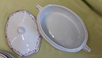 Porcelánový servis - 3