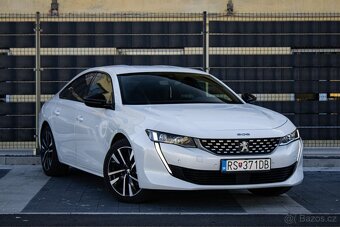 Peugeot 508 1.6 PureTech GT Line EAT8 - 3