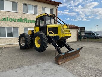 LKT HITTNER ECOTRAC 120 2005 VIN 914 - 3