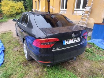 Škoda Superb 2.0 TDI 4x4 - 3