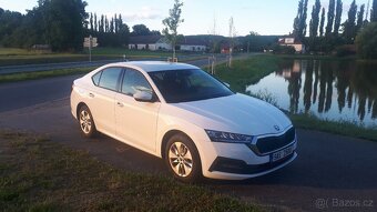 Škoda Octavia, 2.0TDi Liftback,85 kw 130 000km 03/2023 - 3