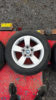 Alu kola 5x120 r16 205/55 - 3