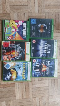 Xbox One S 1TB + Kinect + hry - 3