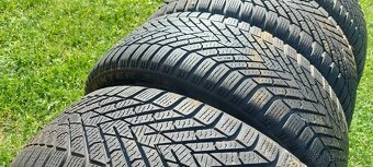 Zimní pneumatiky 205 50r17 Škoda Scala Kamika jiné. - 3