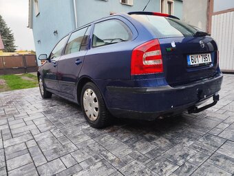 Škoda Octavia 2 - 3