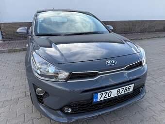 Kia Rio 1.2i ČR, 1.majitel, DPH - 3