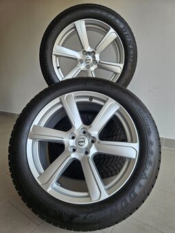 Orig. Volvo XC90 Zimní 235/55/19 - Zánovní - 3