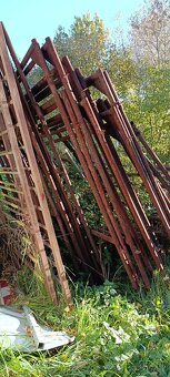 KONSTRUKCE PLECHOVÉ HALY - 3