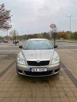 Škoda Octavia 1.4TSI - 188.xxxkm - 3