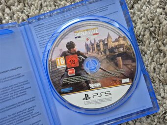 Sniper Elite Resistance PS5 - 3