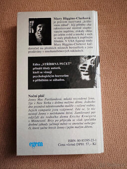 Noční pláč (Mary Higgins-Clark) - 3