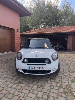 Mini Cooper Countryman R60 JCW - 3