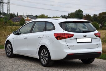 Kia Ceed 1.6 CRDi 100 kW 6st,KLIMA,TEMP,VÝHŘEV,ČR,DPH,FACE - 3