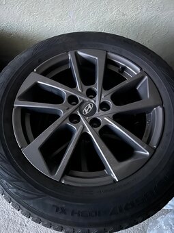 Alu kola Hyundai 5x114,3 r17 - 3