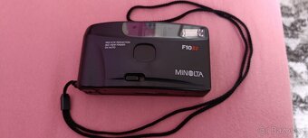 Fotoaparát Minolta F10BF - 3