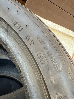 NOVÉ CELOROČNÍ PNEU SAVA 225/50 R17 - 3