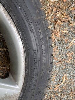 zimní kola MICHELIN - 3