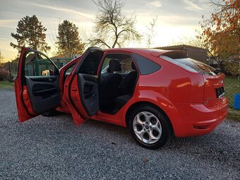 74195km Ford Focus 1.6 16V Tempomat - 3