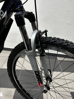 Horské celoodpružené kolo Lapierre - 3