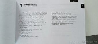 Box na externí disk 3, 5 " MAXTOR - 3