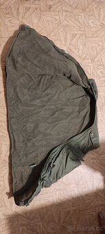 Rybářská,myslivecka khaki vesta - 3