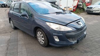 Peugeot 308 SW 1.6hdi 80kW 9HZ - 3