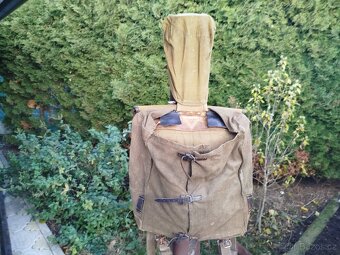 Vojenský polní batoh,TELE - 3