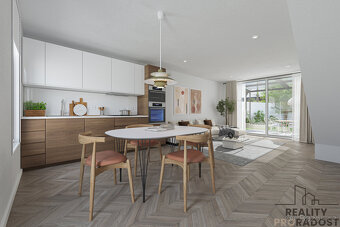 Prodej RD se zahradou, Prušánky - 3