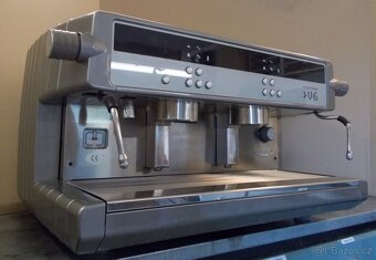 Pákový kávovar - 3