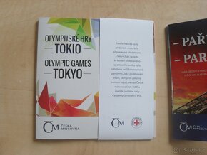 Sada mincí Olympiada - 3