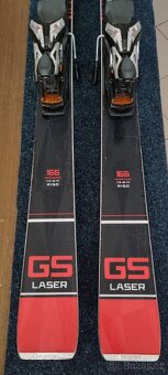 Stockli GS TOP STAV 165cm jen 6.900,- - 3