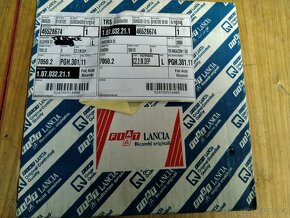 Fiat Coupe Lancia Dedra levá těhlice - 3