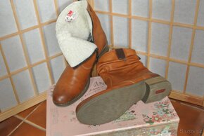 Dámské kozačky - 3