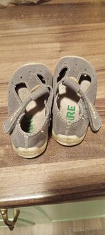 Fare bare sandálky a zimní botky vel. 22 - 3