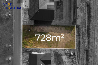 Prodej, stavební pozemek, Jankovice u Holešova - 3