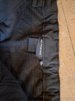 zateplené kalhoty - 3