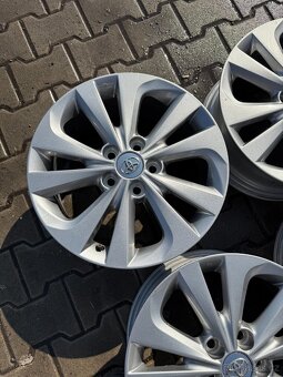 Alu Toyota 5x114,3r17 7J ET 50 - 3