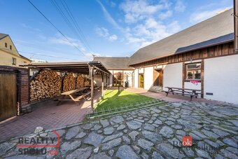 Prodej, komerční/restaurace, 688 m2, Osvobození 41, 58822 Lu - 3