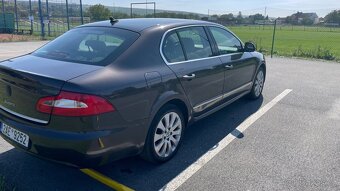 Škoda Superb 2.0 TDI 125 kW, rok 2011, původ ČR - 3