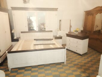 Kompletní dřevěná sestava GUSTAV - 3