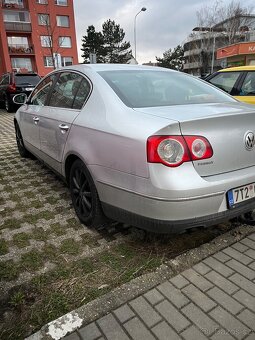 Pasát b6 2.0 tdi - 3
