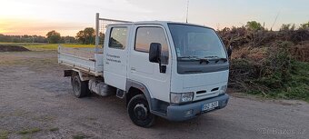 Nissan Cabstar SKLÁPĚČKA N1 do 3500 kg - 3