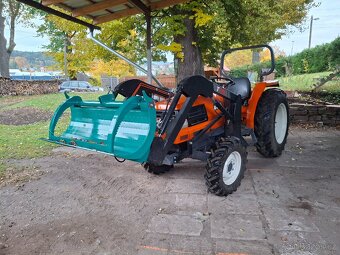 Malotraktor Kubota GL 33 - 3