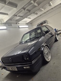 Golf 2 GTD - 3