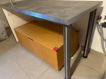 Stul a konferencni stolek - 3