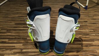 Lyžáky přezkáče Nordica Team3 velikost 220-235 / 275 - 3