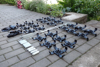 vari - rotační plečka, nové náhradní díly - 3