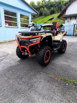 Linhai LANDFORCE 650L PRO 4x4 t3b - 3