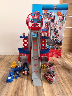 Tlapková patrola věž v životní velikosti 90 cm Spin Master - 3